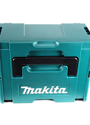 Makita DKP 181 RMJ raboteuse sans fil 82 mm 18 V sans balais + 2x batterie 4,0 Ah + chargeur + Makpac