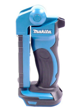 Makita DML 801 G1 Lampe de chantier sans fil 14,4 - 18 V + 1x Batterie 6,0 Ah - sans chargeur