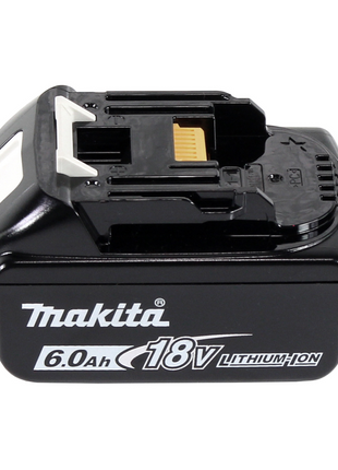 Lámpara de batería Makita DML 801 G1 14,4 - 18 V + 1x batería 6,0 Ah - sin cargador