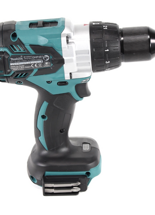 Makita DHP 481 RG1 Akku Schlagbohrschrauber 18 V 115 Nm Brushless + 1x Akku 6,0 Ah + Ladegerät - Toolbrothers