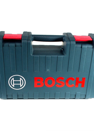 Gratis Bosch Carbide Säbelsägeblatt mit Bosch GSA 18V-32 Akku Reciprosäge 18 V Säbelsäge Brushless + 1x 2,0 Ah Akku + Ladegerät + Koffer