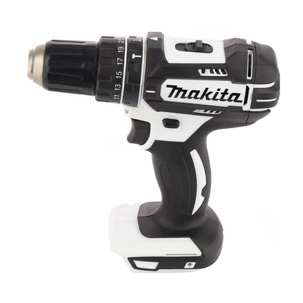 Makita DHP 482 RGW Akku Schlagbohrschrauber 18 V 62 Nm + 2x Akku 6,0 Ah + Ladegerät - Toolbrothers