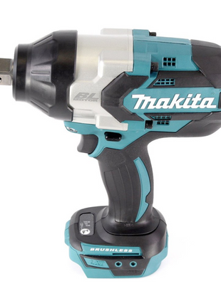 Makita DTW 1001 G1 Akku Schlagschrauber 18V 3/4“ 1050Nm Brushless + 1x Akku 6,0 Ah - ohne Ladegerät