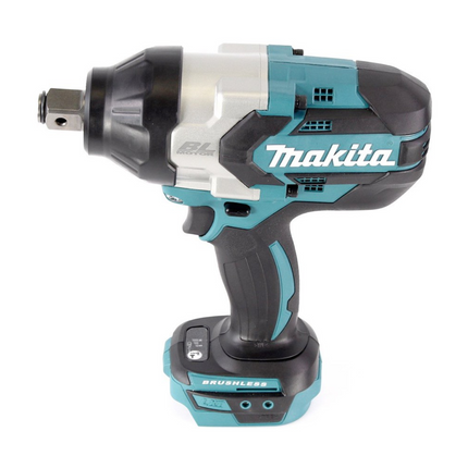 Avvitatore a impulsi a batteria Makita DTW 1001 G1 18V 3/4" 1050Nm brushless + 1x batteria ricaricabile 6,0 Ah - senza caricabatterie