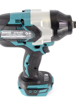 Makita DTW 1001 G1 Akku Schlagschrauber 18V 3/4“ 1050Nm Brushless + 1x Akku 6,0 Ah - ohne Ladegerät