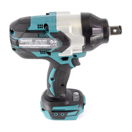 Avvitatore a impulsi a batteria Makita DTW 1001 G1 18V 3/4" 1050Nm brushless + 1x batteria ricaricabile 6,0 Ah - senza caricabatterie