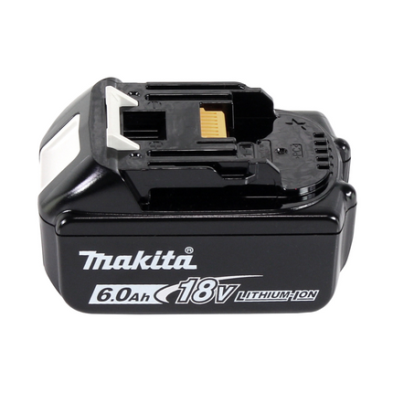 Avvitatore a impulsi a batteria Makita DTW 1001 G1 18V 3/4" 1050Nm brushless + 1x batteria ricaricabile 6,0 Ah - senza caricabatterie