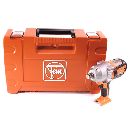 FEIN ASCD 18-1000 W34 SELECT Akku Schlagschrauber 18 V 1050 Nm 3/4" Brushless ( 71150864000 ) + Koffer - ohne Akku, ohne Ladegerät