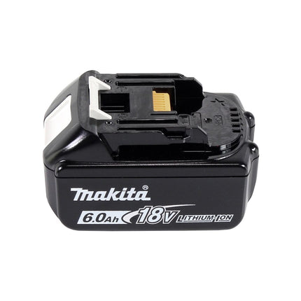 Avvitatore a impulsi Makita DTD 152 G1 18 V 165 Nm + 1x batteria 6,0 Ah - senza caricabatterie