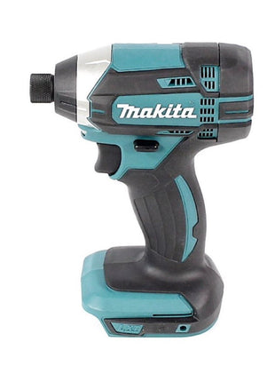 Makita DTD 152 RG Akku Schlagschrauber 18 V 165 Nm + 2x Akku 6,0 Ah + Ladegerät