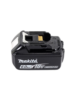 Makita DMR 106 G1 radio de obra con batería 7,2 - 18 V + 1x batería 6,0 Ah - sin cargador