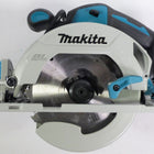Makita DHS 680 Z Akku Handkreissaege 18V 165 mm Solo Leicht Gebraucht 2 - toolbrothers