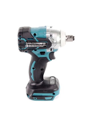 Makita DTW 285 RG Akku Schlagschrauber 18 V 280 Nm 1/2" Brushless + 2x Akku 6,0 Ah + Ladegerät