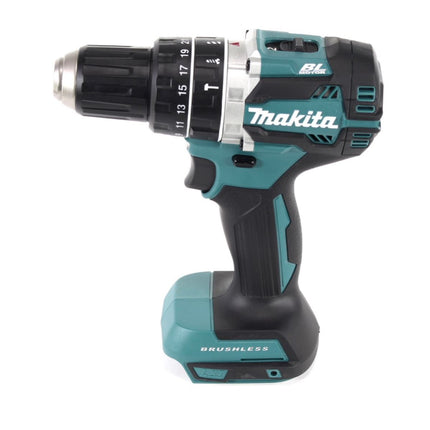 Trapano a percussione a batteria Makita DHP 484 RG1 18 V 54 Nm brushless + 1x batteria ricaricabile 6,0 Ah + caricabatterie
