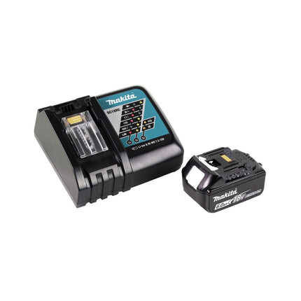Trapano a percussione a batteria Makita DHP 484 RG1 18 V 54 Nm brushless + 1x batteria ricaricabile 6,0 Ah + caricabatterie