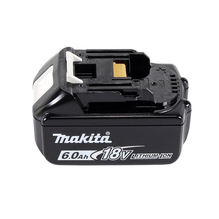Makita DFS 450 ZJ 18 V Avvitatore per cartongesso a batteria in valigetta Makpac - senza batteria, senza caricatore