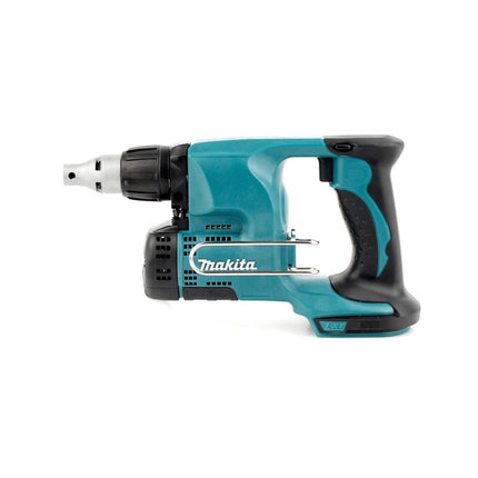 Makita DFS 450 ZJ 18 V Avvitatore per cartongesso a batteria in valigetta Makpac - senza batteria, senza caricatore