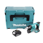 Makita DFS 450 G1J destornillador para paneles de yeso inalámbrico destornillador para paneles de yeso 18 V + 1x batería 6,0 Ah + Makpac - sin cargador