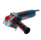 Bosch GWX 17-125 S Professional Winkelschleifer 1700 W 125 mm X-Lock ( 06017C4002 )