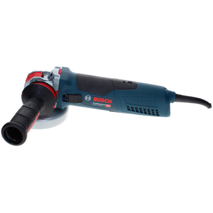 Bosch GWX 17-125 S Smerigliatrice angolare Professional 1700W / 125mm X-Lock ( 06017C4002 )