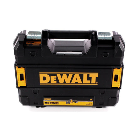 DeWalt DCS 369 NT Akku Säbelsäge 18 V + 1x Akku 2,0 Ah + TSTAK - ohne Ladegerät - Toolbrothers