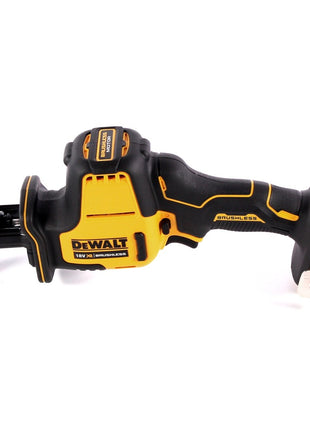 DeWalt DCS 369 D1 Akku Säbelsäge 18 V + 1x Akku 2,0 Ah + Ladegerät + TSTAK - Toolbrothers