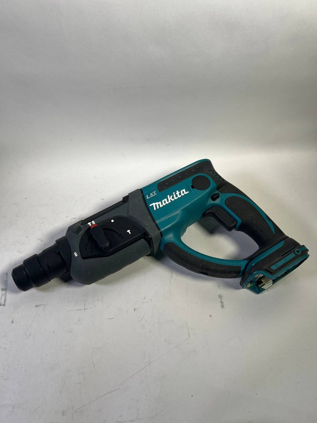 Makita DHR 202 Z Akku Kombihammer 18V 2 0J SDS Plus Solo Leicht Gebraucht 1 - toolbrothers