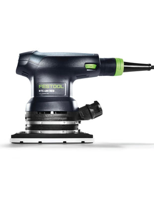 Festool RTS 400 REQ-Plus Rutscher 125 W 80 x 130 mm + systainer ( 576057 ) + SB-Longlife RTS/DTS/ETS Staubfangbeutel ( 201693 ) - Toolbrothers