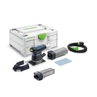 Festool RTS 400 REQ-Plus Rutscher 125 W 80 x 130 mm + systainer ( 576057 ) + SB-Longlife RTS/DTS/ETS Staubfangbeutel ( 201693 ) - Toolbrothers