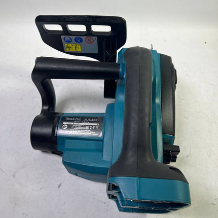 Makita DUC 302 Z Akku Kettensaege 36V 2x18V 30 cm Reparaturgeraet 3 - toolbrothers