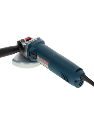 Bosch GWX 14-125 Professional Winkelschleifer 1400 W 125 mm X-Lock + Fächerschleifscheibe X571 K40 + Fächerschleifscheibe X571 K80