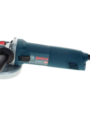 Meuleuse d'angle Bosch GWX 14-125 Professional 1400 W 125 mm X-Lock + 25x disques à tronçonner Expert + 10x disques à tronçonner standard + disque à tronçonner diamant Commander