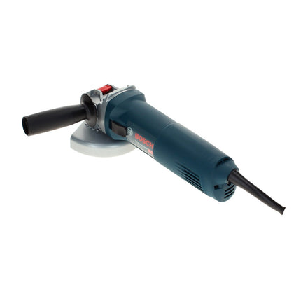 Bosch GWX 14-125 Professional Winkelschleifer 1400 W 125 mm X-Lock + 25x Trennscheiben Expert + 10x Trennscheiben Standard + Diamanttrennscheibe Best