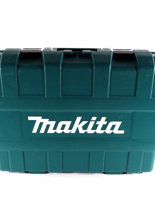 Makita DGA 900 RFK Meuleuse d'angle sur batterie 36 V (2x 18 V) 230 mm sans balais 2x batterie 3,0 Ah + chargeur + coffret