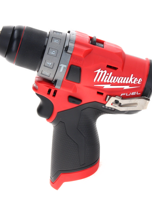 Milwaukee M12 FPD-0 Akku Schlagbohrschrauber 12 V 44 Nm Brushless Solo - ohne Akku, ohne Ladegerät