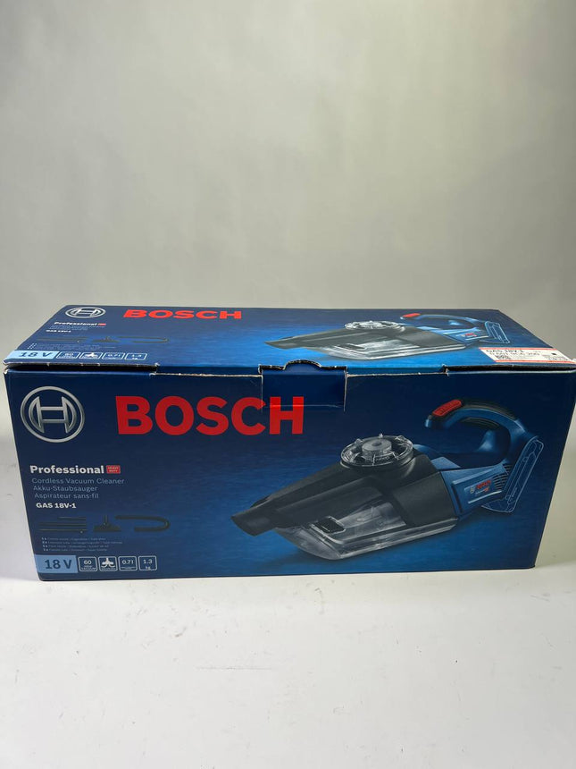 Bosch GAS 18V 1 Akku Sauger Solo 06019C6200 Gebraucht 1 - toolbrothers