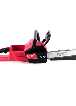 Milwaukee M18 FCHSC-401C Akku Kettensäge 18 V 30 cm Brushless + 1x Akku 4,0 Ah + Ladegerät