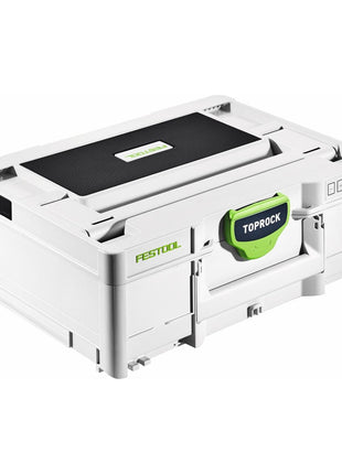 Festool TOPROCK SYS3 BT20 M 137 Altavoz estéreo Bluetooth 11 V 20 W (205502) en un systainer con batería integrada