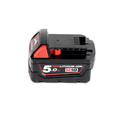 Milwaukee M18 FCHSC-501 Motosega a batteria 18 V 30 cm brushless + 1x batteria 5,0 Ah - senza caricabatterie