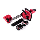 Milwaukee M18 FCHSC-502C Akumulatorowa pilarka łańcuchowa 18 V 30 cm bezszczotkowa + 2x akumulator 5,0 Ah + ładowarka