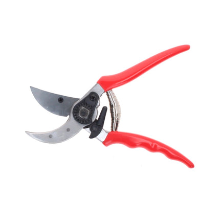 Shogun Gartenschere / Astschere / Rosenschere Aluminiumgriff verchromte Klinge austauschbar ( 355 ) - Made in Japan - Toolbrothers