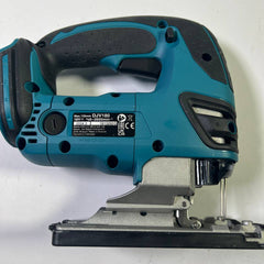 Makita DJV 180 Z Akku Stichsaege 18V Solo ohne Zubehoer Gebraucht 1 - toolbrothers