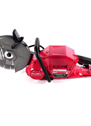 Milwaukee M18 FCOS230-401 Akku Trennschleifer 18 V 230 mm Brushless + 1x Akku 4,0 Ah - ohne Ladegerät