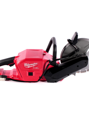 Milwaukee M18 FCOS230-401C Akku Trennschleifer 18 V 230 mm Brushless + 1x Akku 4,0 Ah + Ladegerät