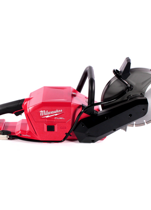 Milwaukee M18 FCOS230-402C Akku Trennschleifer 18 V 230 mm Brushless + 2x Akku 4,0 Ah + Ladegerät