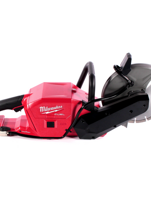 Milwaukee M18 FCOS230-501C Akku Trennschleifer 18 V 230 mm Brushless + 1x Akku 5,0 Ah + Ladegerät