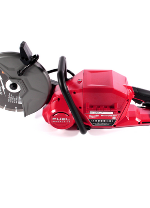 Milwaukee M18 FCOS230-501C Akku Trennschleifer 18 V 230 mm Brushless + 1x Akku 5,0 Ah + Ladegerät