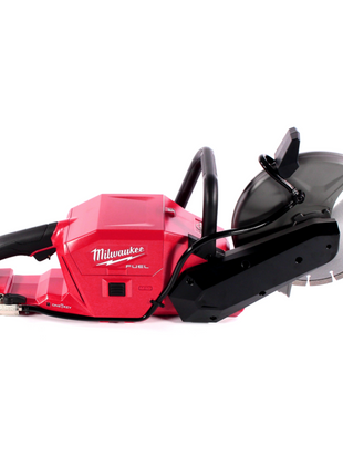 Milwaukee M18 FCOS230-502C Akku Trennschleifer 18 V 230 mm Brushless + 2x Akku 5,0 Ah + Ladegerät