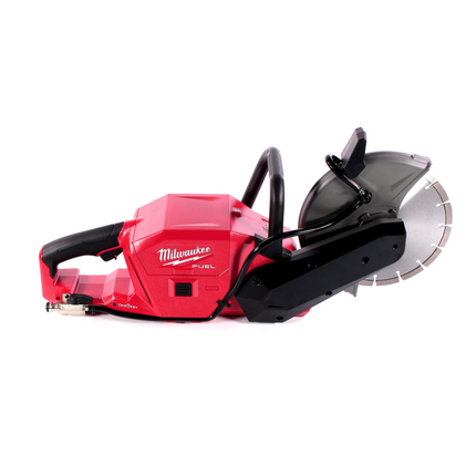 Milwaukee M18 FCOS230-502C Akku Trennschleifer 18 V 230 mm Brushless + 2x Akku 5,0 Ah + Ladegerät