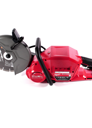 Milwaukee M18 FCOS230-502C Akku Trennschleifer 18 V 230 mm Brushless + 2x Akku 5,0 Ah + Ladegerät